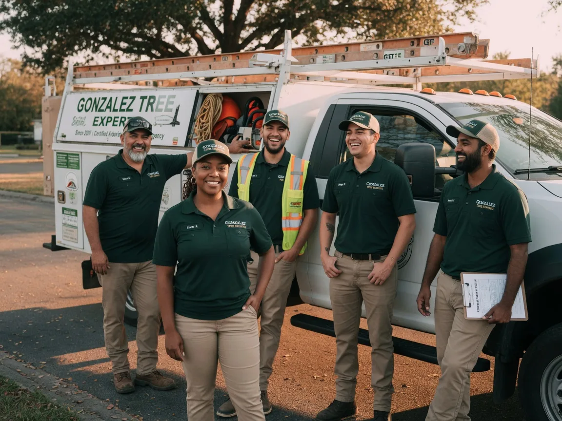 Tree Service company in Stuttgart, AR